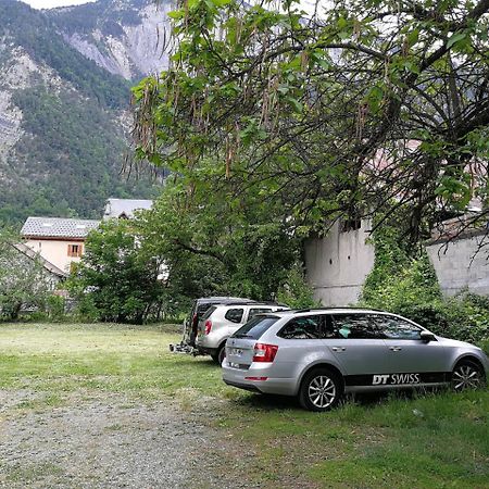 Sport'Hotel - Residence De Milan Le Bourg-dʼOisans Zewnętrze zdjęcie