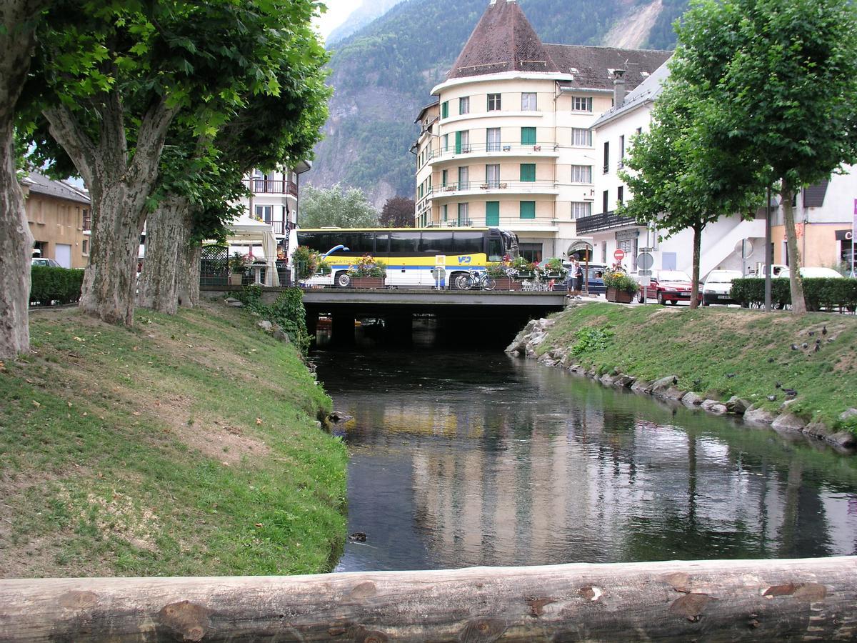 Sport'Hotel - Residence De Milan Le Bourg-dʼOisans Zewnętrze zdjęcie