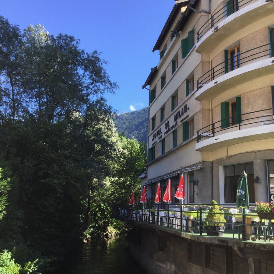 Sport'Hotel - Residence De Milan Le Bourg-dʼOisans Zewnętrze zdjęcie