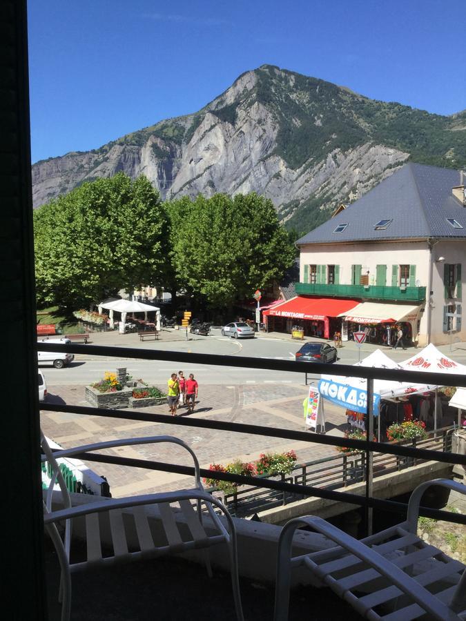 Sport'Hotel - Residence De Milan Le Bourg-dʼOisans Pokój zdjęcie