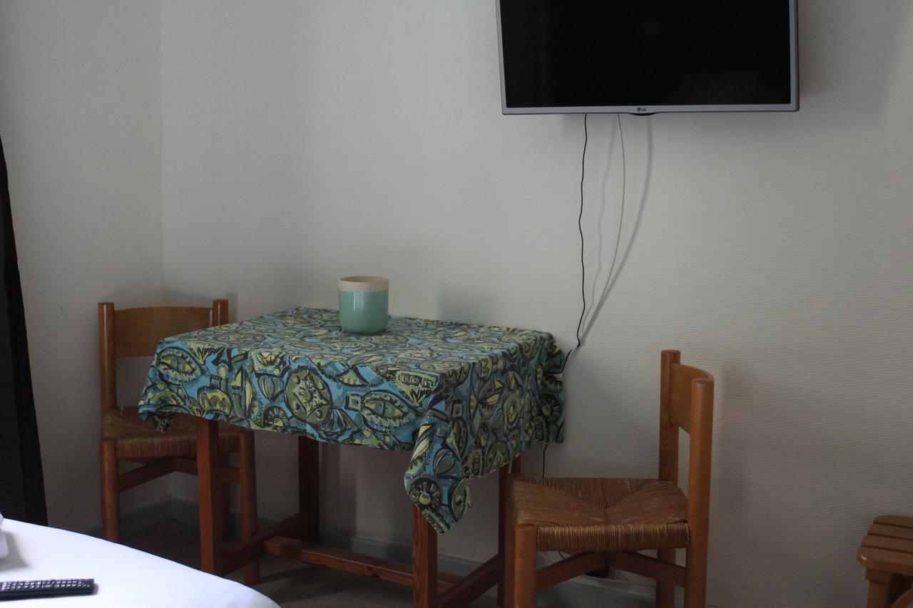 Sport'Hotel - Residence De Milan Le Bourg-dʼOisans Pokój zdjęcie