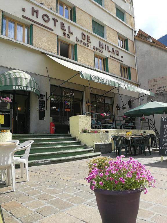 Sport'Hotel - Residence De Milan Le Bourg-dʼOisans Pokój zdjęcie