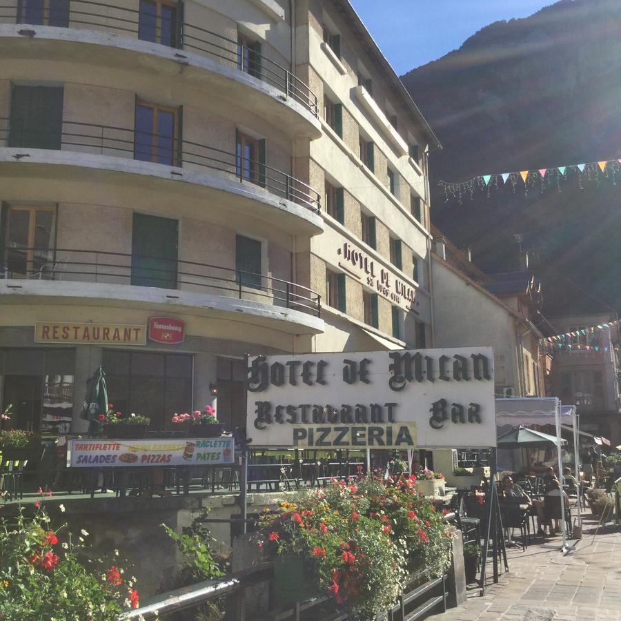 Sport'Hotel - Residence De Milan Le Bourg-dʼOisans Pokój zdjęcie