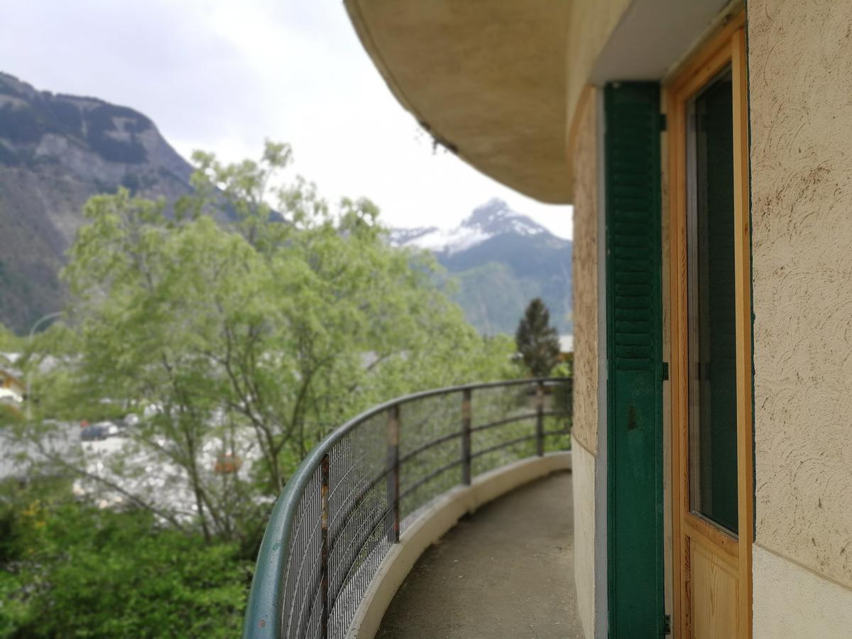Sport'Hotel - Residence De Milan Le Bourg-dʼOisans Pokój zdjęcie