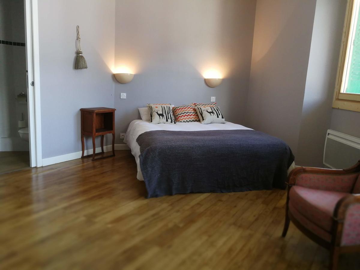 Sport'Hotel - Residence De Milan Le Bourg-dʼOisans Pokój zdjęcie