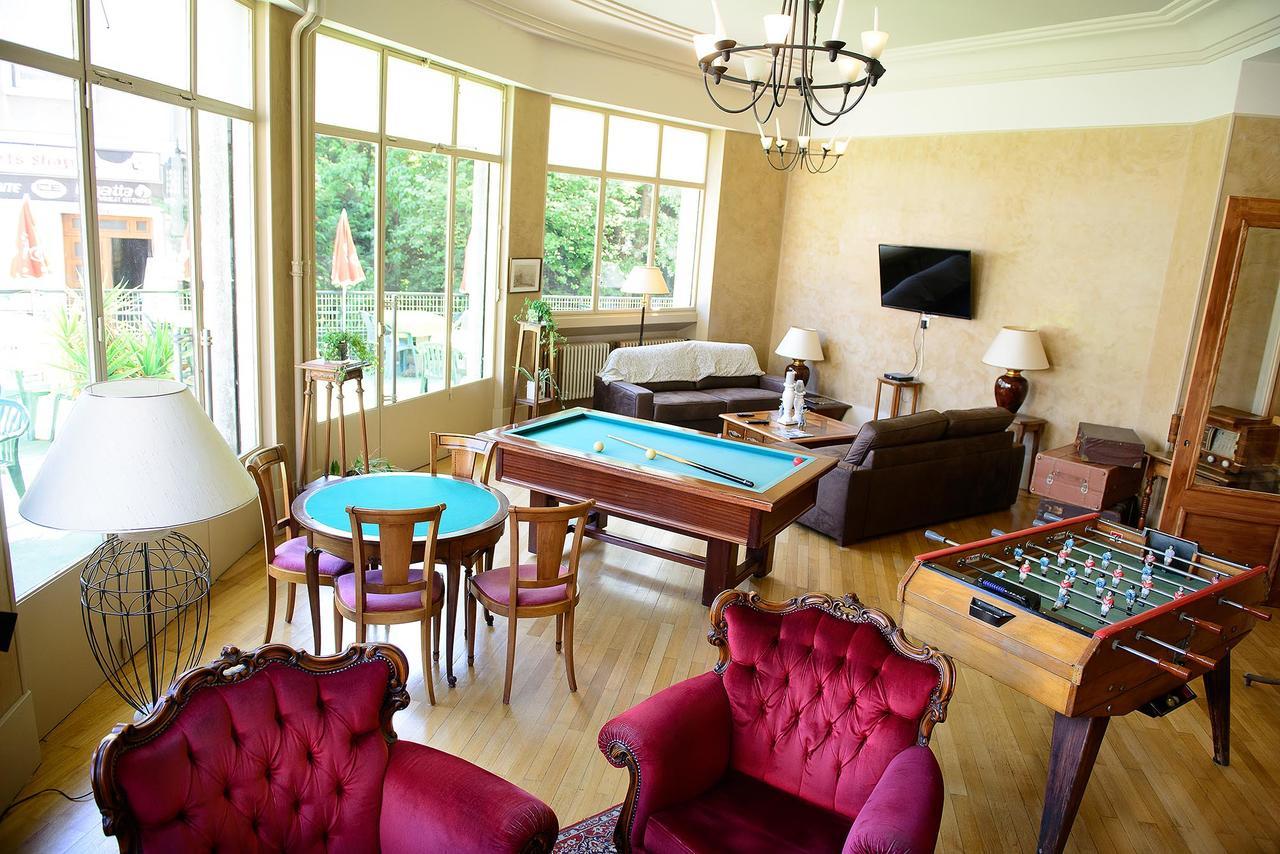 Sport'Hotel - Residence De Milan Le Bourg-dʼOisans Zewnętrze zdjęcie