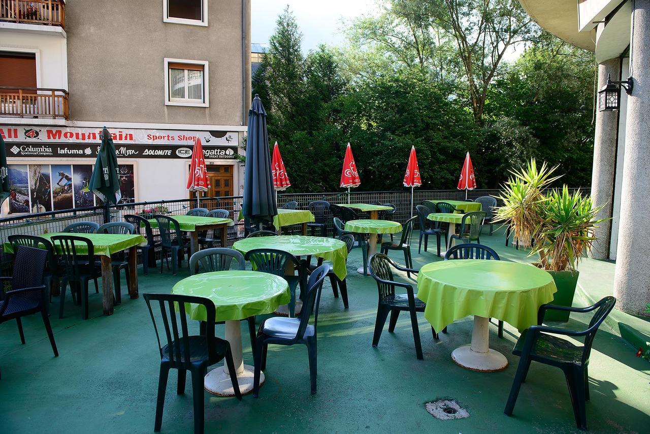 Sport'Hotel - Residence De Milan Le Bourg-dʼOisans Zewnętrze zdjęcie