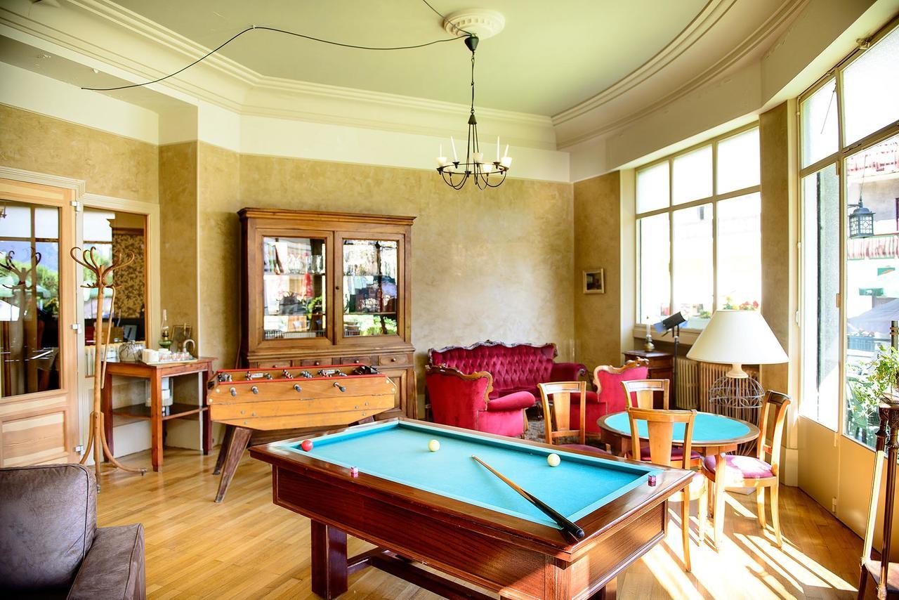 Sport'Hotel - Residence De Milan Le Bourg-dʼOisans Zewnętrze zdjęcie
