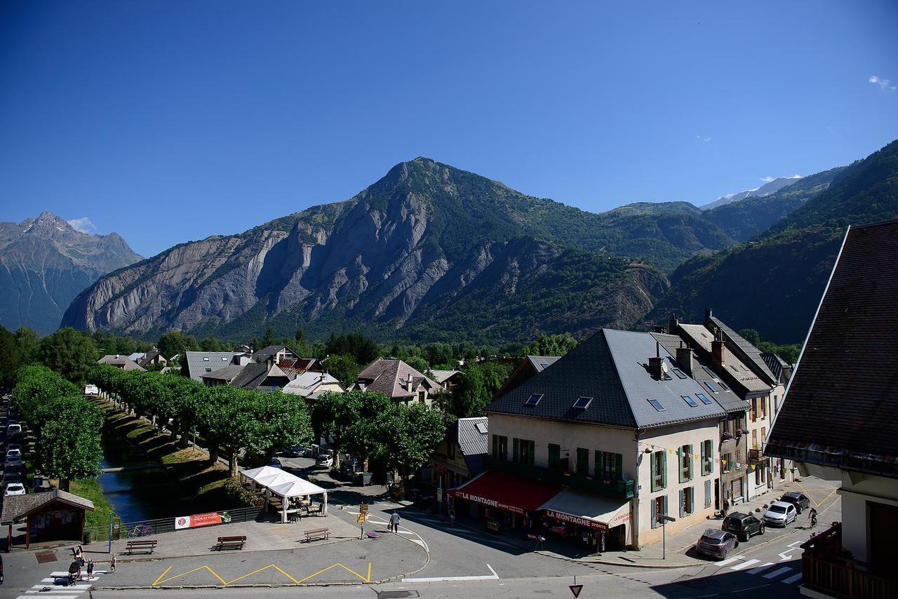 Sport'Hotel - Residence De Milan Le Bourg-dʼOisans Zewnętrze zdjęcie