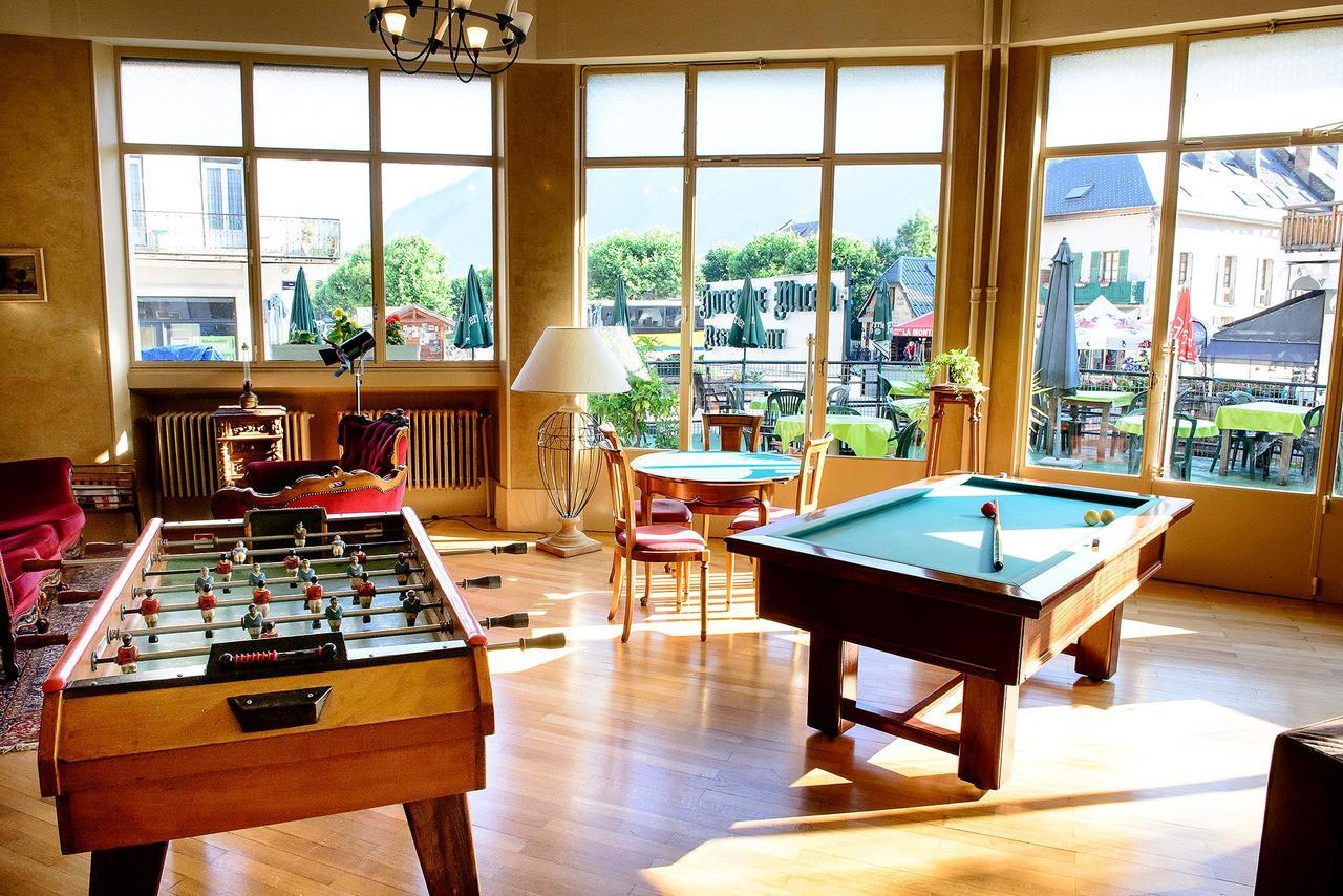 Sport'Hotel - Residence De Milan Le Bourg-dʼOisans Zewnętrze zdjęcie
