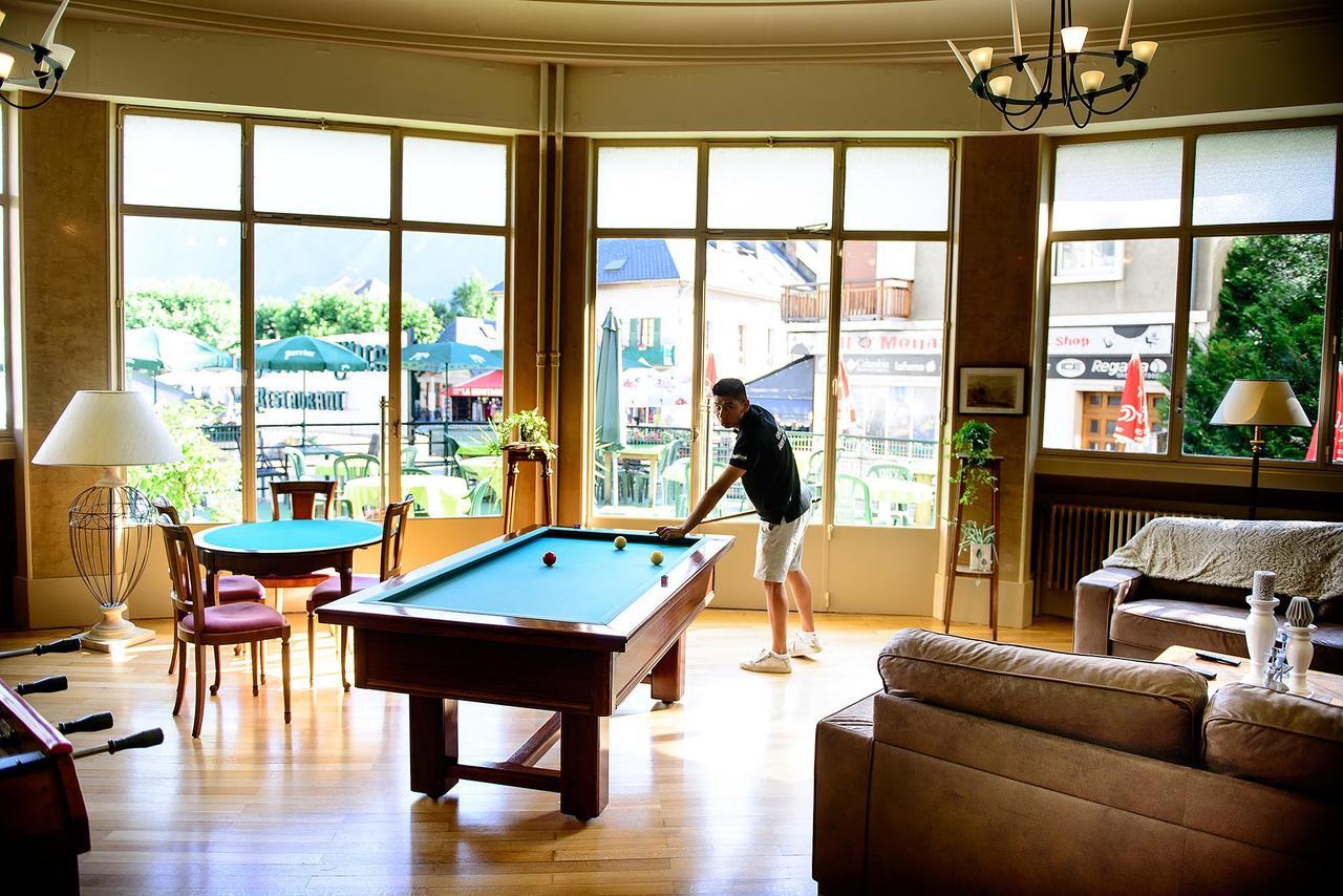 Sport'Hotel - Residence De Milan Le Bourg-dʼOisans Zewnętrze zdjęcie